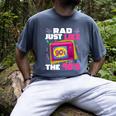 Rad Just Like The 90s 90s Aesthetic Nostalgia 1990s Retro Men's Comfort Colors T-Shirt Denim Rad Just Like The 90s 90s Aesthetic Nostalgia 1990s Retro Men's Comfort Colors T-Shirt Denim