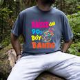 Raised On 90s Boy Bands Nostalgia Love Women Men Men's Comfort Colors T-Shirt Denim