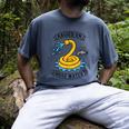 Raised On Hose Water Nostalgia Lovers Summer Vibes Men's Comfort Colors T-Shirt Denim