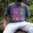 Retro 1980s 80's Baby 1990s 90's Made Me Nostalgia Vibes Men's Comfort Colors T-Shirt Denim Retro 1980s 80's Baby 1990s 90's Made Me Nostalgia Vibes Men's Comfort Colors T-Shirt Denim
