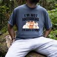 Sarcasm Cat Sarcastic Introvert Antisocial Cat Lover Men's Comfort Colors T-Shirt Denim Sarcasm Cat Sarcastic Introvert Antisocial Cat Lover Men's Comfort Colors T-Shirt Denim