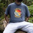 Second Dad Men's Comfort Colors T-Shirt Denim