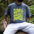 Senior Assassin Winner School Graduation Water Game Men's Comfort Colors T-Shirt Denim