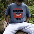 Senior Class Of 2019 Tshirt Graduation Awesome Grandma Men's Comfort Colors T-Shirt Denim