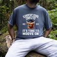 Senior Class Of 2024 Elementary School Graduation Men's Comfort Colors T-Shirt Denim