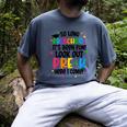 So Long Preschool Pre-K Here I Come Graduation Men's Comfort Colors T-Shirt Denim