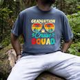 Summer Vacation Graduation Cruise Squad 2026 Matching Men's Comfort Colors T-Shirt Denim