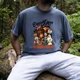 Support Your Local Trick Or Treaters Retro Spooky Nostalgia Men's Comfort Colors T-Shirt Denim Support Your Local Trick Or Treaters Retro Spooky Nostalgia Men's Comfort Colors T-Shirt Denim
