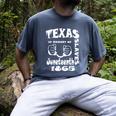 Texas In Memory Of Slaves Juneteenth 1865 June 19 Freedom Men's Comfort Colors T-Shirt Denim