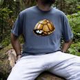 Timid Turtle Cute Introvert Misanthropic Antisocial Men's Comfort Colors T-Shirt Denim Timid Turtle Cute Introvert Misanthropic Antisocial Men's Comfort Colors T-Shirt Denim