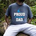Volleyball Player Team Dad Father Proud Volleyball Dad Men's Comfort Colors T-Shirt Denim Volleyball Player Team Dad Father Proud Volleyball Dad Men's Comfort Colors T-Shirt Denim
