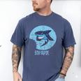 5th Grade Graduation Shirt Men's Comfort Colors T-Shirt Blue Jean