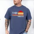 70's 80's 90's Music Nostalgia Video Cassette Tape VHS Retro Men's Comfort Colors T-Shirt Blue Jean 70's 80's 90's Music Nostalgia Video Cassette Tape VHS Retro Men's Comfort Colors T-Shirt Blue Jean