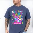 80's Baby 90's Made Me 1980s 1990s Nostalgia Retro Party Premium Tri-Blend Men's Comfort Colors T-Shirt Blue Jean 80's Baby 90's Made Me 1980s 1990s Nostalgia Retro Party Premium Tri-Blend Men's Comfort Colors T-Shirt Blue Jean