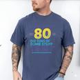 80s Nostalgia Retro Humor So Glad I Grew Up In The 80s Men's Comfort Colors T-Shirt Blue Jean 80s Nostalgia Retro Humor So Glad I Grew Up In The 80s Men's Comfort Colors T-Shirt Blue Jean