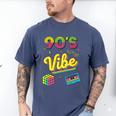 90s Nostalgia Retro Apparel 90'S Vibe Retro Men's Comfort Colors T-Shirt Blue Jean 90s Nostalgia Retro Apparel 90'S Vibe Retro Men's Comfort Colors T-Shirt Blue Jean