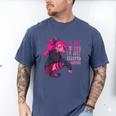 Anime Girl I'm Not Weird Just Limited Edition Introvert Goth Men's Comfort Colors T-Shirt Blue Jean