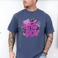 Back To The 90s Retro Nostalgia Men's Comfort Colors T-Shirt Blue Jean