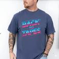 Back To Tapes Retro 80s Cassette Mixtape Nostalgia Men's Comfort Colors T-Shirt Blue Jean Back To Tapes Retro 80s Cassette Mixtape Nostalgia Men's Comfort Colors T-Shirt Blue Jean