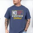 Biophysics Major Student Shirt Graduation College Men's Comfort Colors T-Shirt Blue Jean