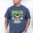 Bonus Dad Of The Birthday Boy Video Game Bday Party Men's Comfort Colors T-Shirt Blue Jean