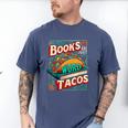 Books Are Just Word Tacos Shirt Book Shirts Reader Men's Comfort Colors T-Shirt Blue Jean Books Are Just Word Tacos Shirt Book Shirts Reader Men's Comfort Colors T-Shirt Blue Jean