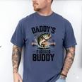 Boy Daddy Fishing Buddy Matching Fishing Bass Fishing Men's Comfort Colors T-Shirt Blue Jean Boy Daddy Fishing Buddy Matching Fishing Bass Fishing Men's Comfort Colors T-Shirt Blue Jean
