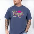 Class Of 2020 Girl Graduation SENIOR Class Of 2020 Men's Comfort Colors T-Shirt Blue Jean