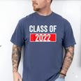 Class Of 2022 Future Graduation Tee Men's Comfort Colors T-Shirt Blue Jean