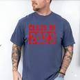 Class Of 2023 Future Graduation Tee Men's Comfort Colors T-Shirt Blue Jean