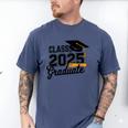 Class Of 2025 Graduate 2025 Graduation Senior 2025 Men's Comfort Colors T-Shirt Blue Jean