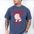 Clickin' Since The 90s Retro Computer Nostalgia Men's Comfort Colors T-Shirt Blue Jean