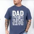 Cool Dad Art For Father Dad Stepfather From Son Daughter Men's Comfort Colors T-Shirt Blue Jean Cool Dad Art For Father Dad Stepfather From Son Daughter Men's Comfort Colors T-Shirt Blue Jean