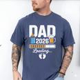 Dad 2026 Loading Expecting New Baby Announcement Men Men's Comfort Colors T-Shirt Blue Jean Dad 2026 Loading Expecting New Baby Announcement Men Men's Comfort Colors T-Shirt Blue Jean