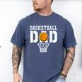 Dad Basketball Apparel Basketball Dad Men's Comfort Colors T-Shirt Blue Jean Dad Basketball Apparel Basketball Dad Men's Comfort Colors T-Shirt Blue Jean