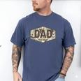 Dad Est 2026 Logo Father 2026 Loading New Dad 2026 Men's Comfort Colors T-Shirt Blue Jean Dad Est 2026 Logo Father 2026 Loading New Dad 2026 Men's Comfort Colors T-Shirt Blue Jean