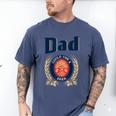 Dad Could Use A Beer Men's Comfort Colors T-Shirt Blue Jean