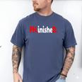 Doctorate PhinisheD PhD Graduation Premium Men's Comfort Colors T-Shirt Blue Jean