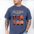 I Dont Like Morning People Introvert Coffee Lover Antisocial Men's Comfort Colors T-Shirt Blue Jean I Dont Like Morning People Introvert Coffee Lover Antisocial Men's Comfort Colors T-Shirt Blue Jean