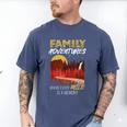 Family Adventures Where Every Mile Is A Memory Men's Comfort Colors T-Shirt Blue Jean Family Adventures Where Every Mile Is A Memory Men's Comfort Colors T-Shirt Blue Jean