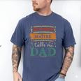 My Favorite MaîTre Calls Me Dad MaîTre Dad Men's Comfort Colors T-Shirt Blue Jean My Favorite MaîTre Calls Me Dad MaîTre Dad Men's Comfort Colors T-Shirt Blue Jean