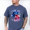 Fishing Runs In My Blood Introvert Hobby Antisocial Men's Comfort Colors T-Shirt Blue Jean Fishing Runs In My Blood Introvert Hobby Antisocial Men's Comfort Colors T-Shirt Blue Jean