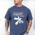 Frutiger Aero Y2K Fashion Trends Statement Piece Tech Orb Premium Tri-Blend Men's Comfort Colors T-Shirt Blue Jean Frutiger Aero Y2K Fashion Trends Statement Piece Tech Orb Premium Tri-Blend Men's Comfort Colors T-Shirt Blue Jean