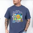 Frutiger Aero Y2K Meme Graphic 2000s Nostalgia Premium Men's Comfort Colors T-Shirt Blue Jean Frutiger Aero Y2K Meme Graphic 2000s Nostalgia Premium Men's Comfort Colors T-Shirt Blue Jean