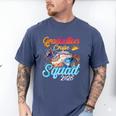 Graduation Cruise Squad 2026 Cruising Graduation Men's Comfort Colors T-Shirt Blue Jean