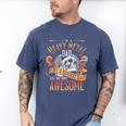 Heavy Metal Cooler Dad Punk Rock Music Lover Men's Comfort Colors T-Shirt Blue Jean Heavy Metal Cooler Dad Punk Rock Music Lover Men's Comfort Colors T-Shirt Blue Jean