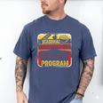 Hibernation Mode Fall And Winter Meme Introvert Vibes Humor Men's Comfort Colors T-Shirt Blue Jean Hibernation Mode Fall And Winter Meme Introvert Vibes Humor Men's Comfort Colors T-Shirt Blue Jean