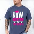 Now Hotter Two Degree Graduation Her Friends Cute 2020 Men's Comfort Colors T-Shirt Blue Jean