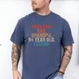 Husband Dad Grandpa 94 Year Old Legend 94th Bday Men Men's Comfort Colors T-Shirt Blue Jean Husband Dad Grandpa 94 Year Old Legend 94th Bday Men Men's Comfort Colors T-Shirt Blue Jean