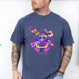 I’m This Old Retro 80s Nostalgia Alien Men's Comfort Colors T-Shirt Blue Jean I’m This Old Retro 80s Nostalgia Alien Men's Comfort Colors T-Shirt Blue Jean